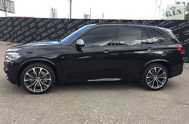 Внедорожник / Кроссовер BMW X5 2013 в Киеве