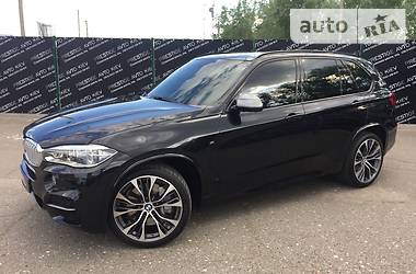 Внедорожник / Кроссовер BMW X5 2013 в Киеве