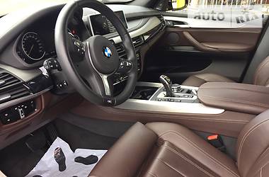 Позашляховик / Кросовер BMW X5 2016 в Києві