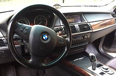 Внедорожник / Кроссовер BMW X5 2008 в Мариуполе