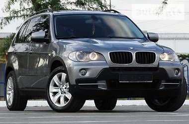 Внедорожник / Кроссовер BMW X5 2009 в Одессе