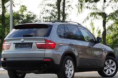 Внедорожник / Кроссовер BMW X5 2009 в Одессе