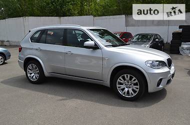 Внедорожник / Кроссовер BMW X5 2011 в Киеве