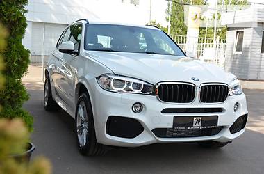 Внедорожник / Кроссовер BMW X5 2017 в Одессе