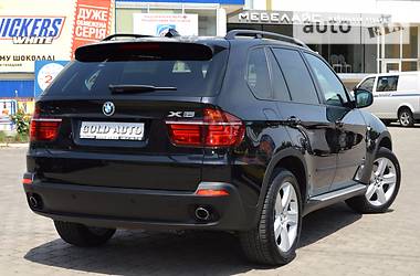 Внедорожник / Кроссовер BMW X5 2009 в Одессе