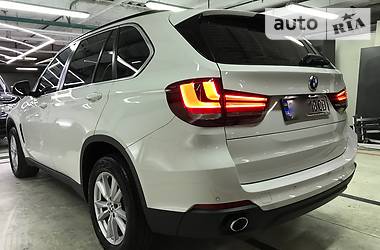 Внедорожник / Кроссовер BMW X5 2017 в Киеве