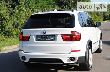 Внедорожник / Кроссовер BMW X5 2011 в Ровно