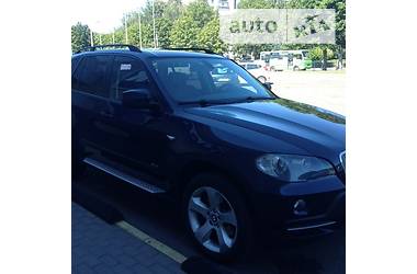 Внедорожник / Кроссовер BMW X5 2007 в Ровно