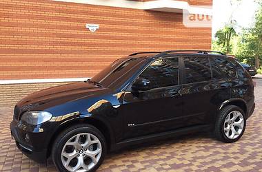 Позашляховик / Кросовер BMW X5 2008 в Одесі