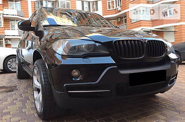 Позашляховик / Кросовер BMW X5 2008 в Одесі