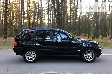 Универсал BMW X5 2005 в Ахтырке