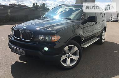  BMW X5 2005 в Луцке