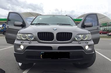 Внедорожник / Кроссовер BMW X5 2005 в Киеве