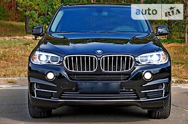 Внедорожник / Кроссовер BMW X5 2015 в Киеве