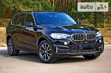 Внедорожник / Кроссовер BMW X5 2015 в Киеве