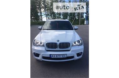 Внедорожник / Кроссовер BMW X5 2011 в Харькове