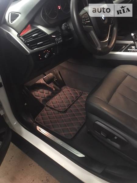 Внедорожник / Кроссовер BMW X5 2016 в Киеве