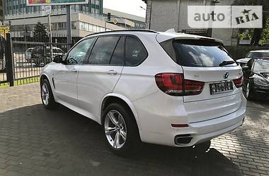 Внедорожник / Кроссовер BMW X5 2017 в Киеве