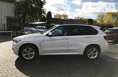 Внедорожник / Кроссовер BMW X5 2017 в Киеве