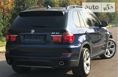 Позашляховик / Кросовер BMW X5 2011 в Києві