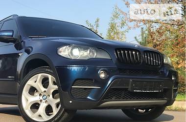 Внедорожник / Кроссовер BMW X5 2011 в Киеве