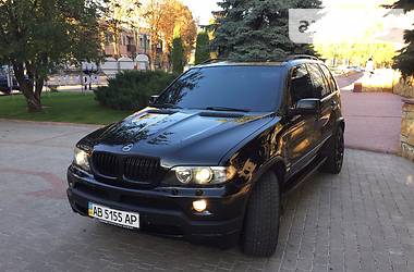 Универсал BMW X5 2004 в Могилев-Подольске