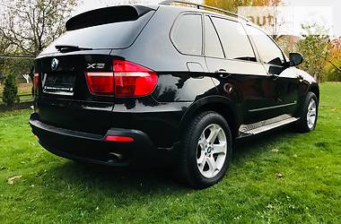 Внедорожник / Кроссовер BMW X5 2007 в Киеве