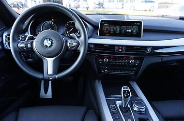  BMW X5 2017 в Киеве