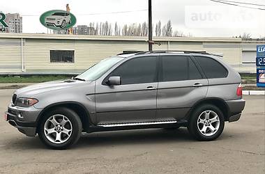 Внедорожник / Кроссовер BMW X5 2005 в Одессе