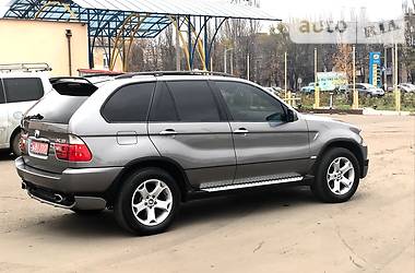 Внедорожник / Кроссовер BMW X5 2005 в Одессе