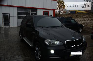 Внедорожник / Кроссовер BMW X5 2009 в Олешках