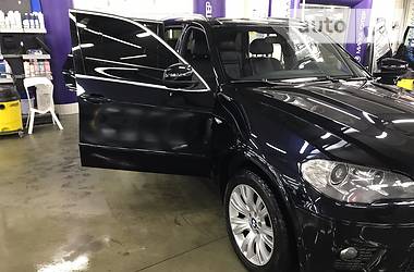 Внедорожник / Кроссовер BMW X5 2011 в Черновцах