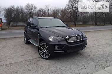 Внедорожник / Кроссовер BMW X5 2009 в 