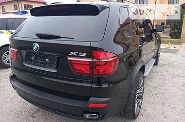 Внедорожник / Кроссовер BMW X5 2009 в 