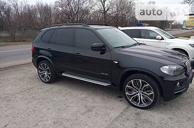 Внедорожник / Кроссовер BMW X5 2009 в 
