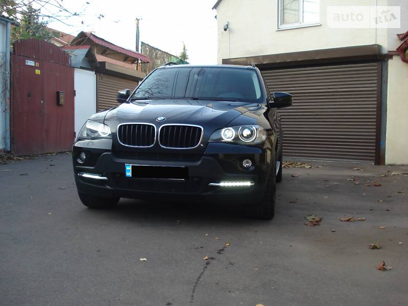 Внедорожник / Кроссовер BMW X5 2007 в Одессе