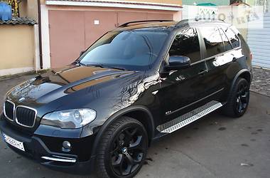 Внедорожник / Кроссовер BMW X5 2007 в Одессе