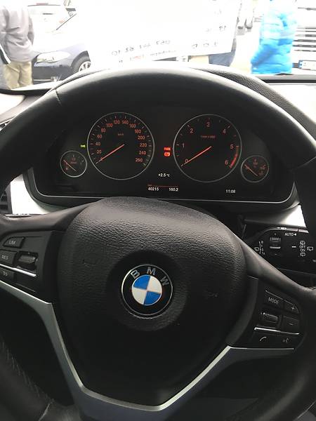 Внедорожник / Кроссовер BMW X5 2016 в Киеве