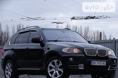 Внедорожник / Кроссовер BMW X5 2008 в Одессе