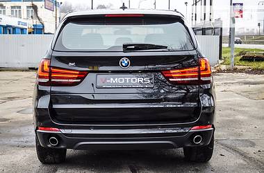 Внедорожник / Кроссовер BMW X5 2016 в Киеве