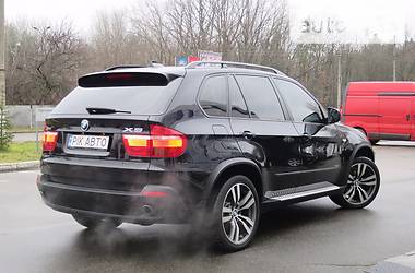 Внедорожник / Кроссовер BMW X5 2009 в Киеве