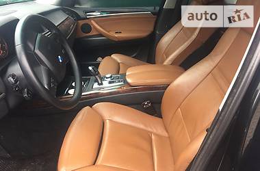 Внедорожник / Кроссовер BMW X5 2008 в Виннице