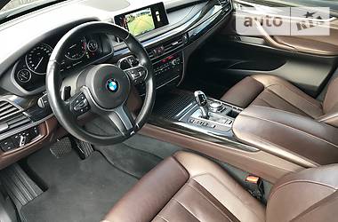 Внедорожник / Кроссовер BMW X5 2014 в Киеве