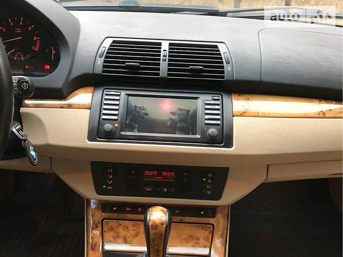 Внедорожник / Кроссовер BMW X5 2005 в Кропивницком фото 11 Внедорожник / Кроссовер BMW X5 2005 в Кропивницком
