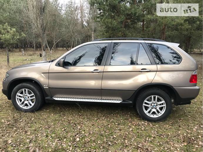 Внедорожник / Кроссовер BMW X5 2005 в Кропивницком фото 15 Внедорожник / Кроссовер BMW X5 2005 в Кропивницком