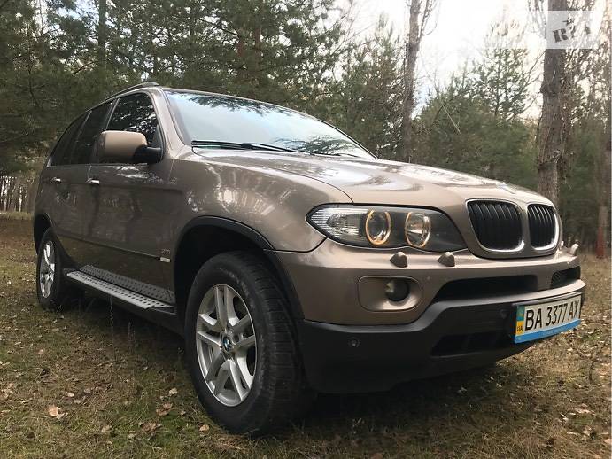 Внедорожник / Кроссовер BMW X5 2005 в Кропивницком фото 23 Внедорожник / Кроссовер BMW X5 2005 в Кропивницком