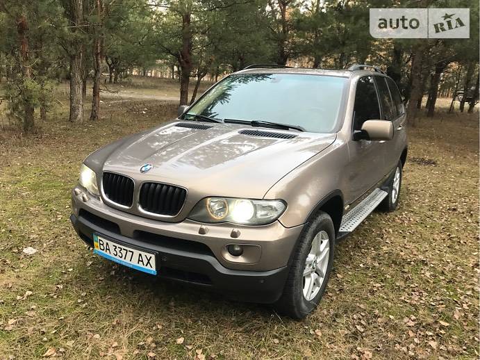 Внедорожник / Кроссовер BMW X5 2005 в Кропивницком фото 26 Внедорожник / Кроссовер BMW X5 2005 в Кропивницком