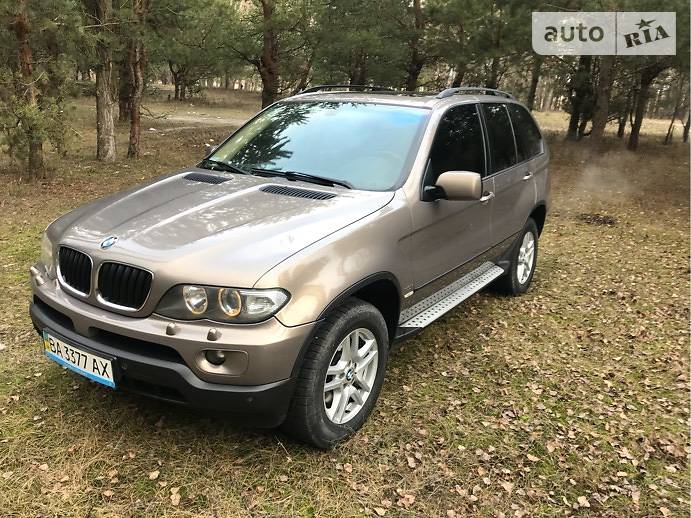 Внедорожник / Кроссовер BMW X5 2005 в Кропивницком фото 28 Внедорожник / Кроссовер BMW X5 2005 в Кропивницком