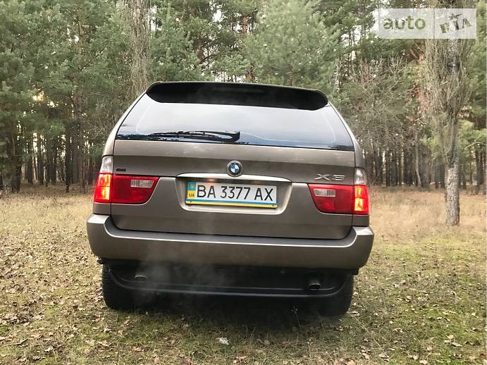 Внедорожник / Кроссовер BMW X5 2005 в Кропивницком фото 31 Внедорожник / Кроссовер BMW X5 2005 в Кропивницком