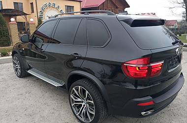 Позашляховик / Кросовер BMW X5 2008 в Миколаєві